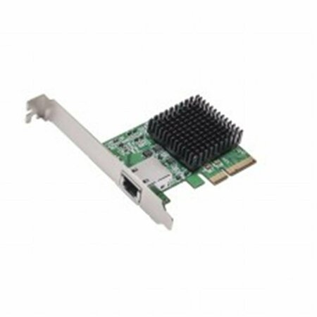 SKILLEDPOWER 10GB 10GBase-T NBASE-T Ethernet PCI-e x4 Network Card - Aqtion AQC107 Chipset SK3213622